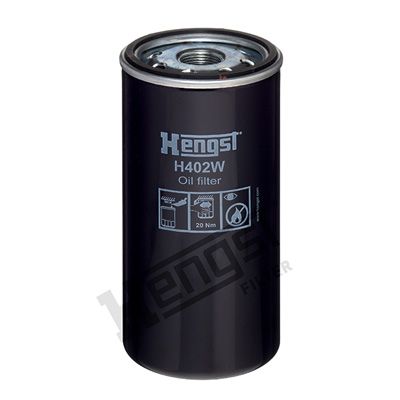 Фильтр масляный - Hengst H402W