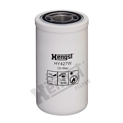 Фильтр топливный - Hengst HY427W