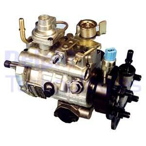 9323a350g delphi топливный насос высокого давления perkins 1104-44t (2644h013) - Delphi 9323A350G