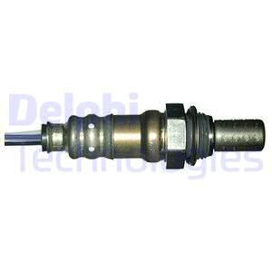 Датчик кислородный - Delphi ES2012112B1