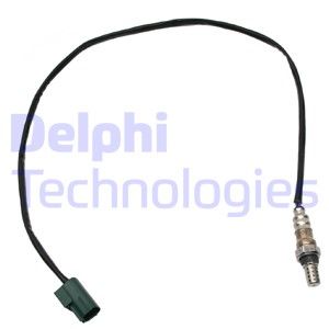 Датчик кислородный - Delphi ES2036312B1