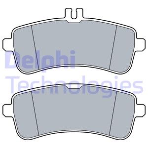 LP3542 Запчасть Delphi