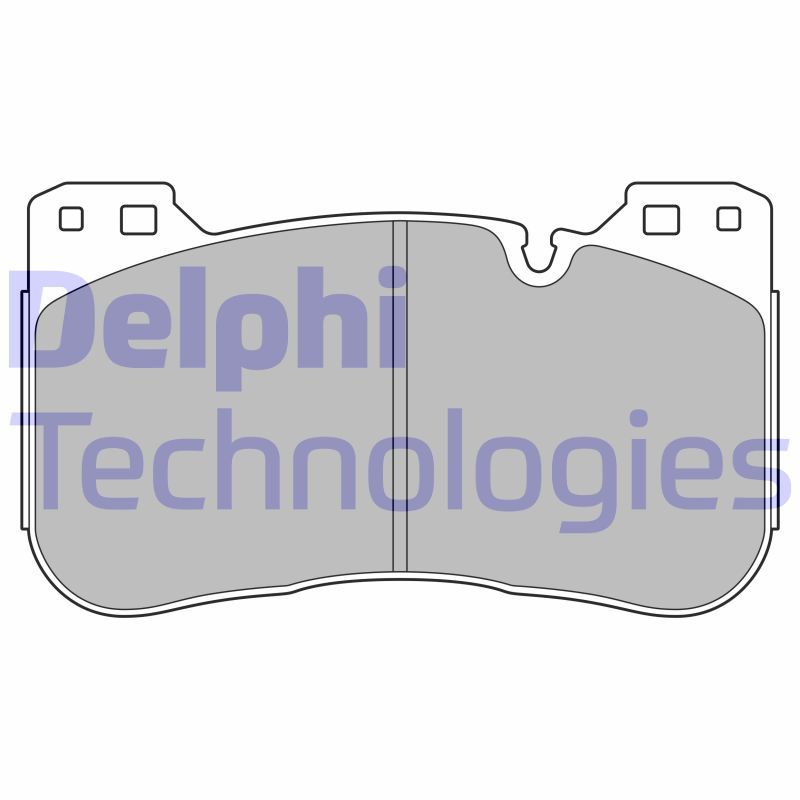 LP3626 Запчасть Delphi