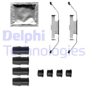 LX0683 Запчасть Delphi