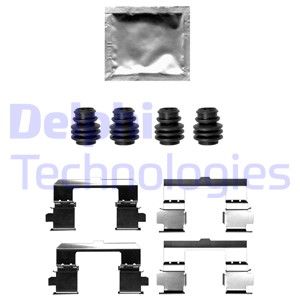 LX0697 Запчасть Delphi