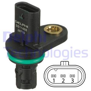 SS11468 Запчасть Delphi