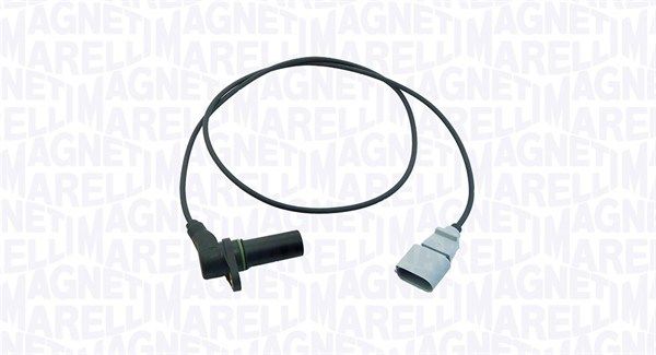 Датчик полож. Коленвала audi, skoda, VW - Magneti Marelli 064848232010