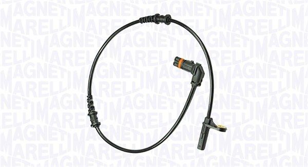 Датчик abs| прав/лев | - Magneti Marelli 172100069010