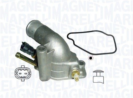 352317100910 Запчасть Magneti Marelli