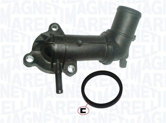 Термостат alfa romeo 159, brera, mito  03.08- , fiat bravo II, doblo, linea, punto 02.10-  , opel astra J, combo, insignia  06.11- , suzuki SX4  04.07 - Magneti Marelli 352317101930