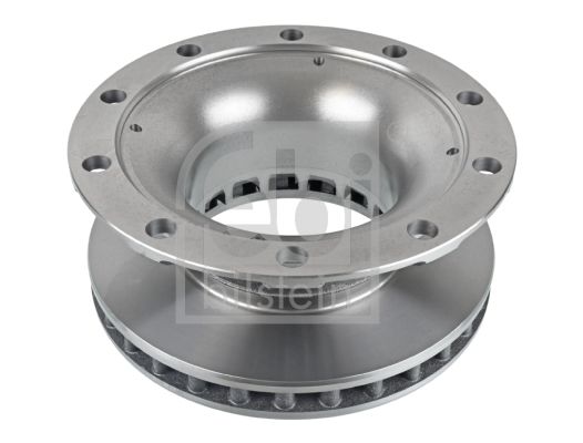 Диск тормозной - Febi 106340