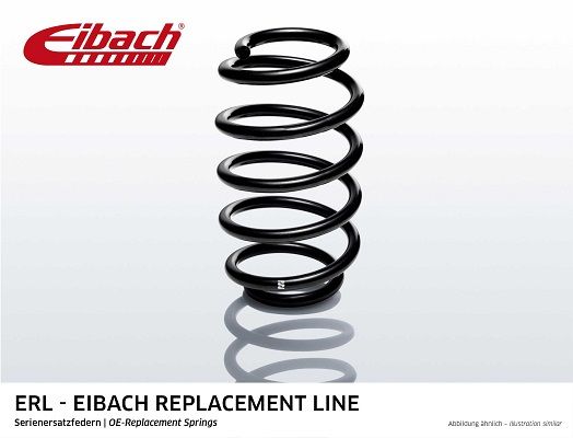Пружина | зад | - Eibach R21884