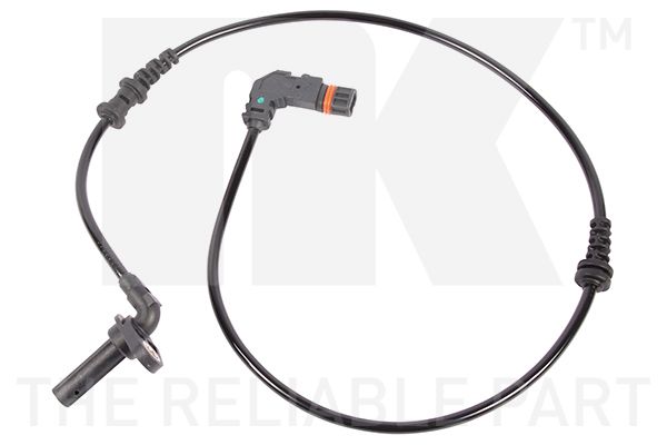 Датчик ABS переднего левого колеса / M.B CLS,E-Class (c218,x218,w212,s212) 09~17 - NK 293370
