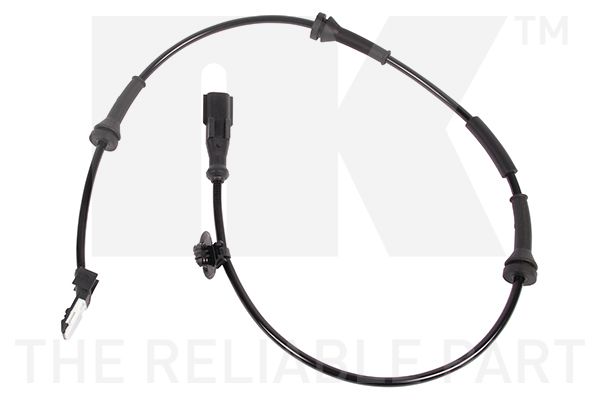 Датчик ABS переднего колеса / renault Kangoo 08~ - NK 293961