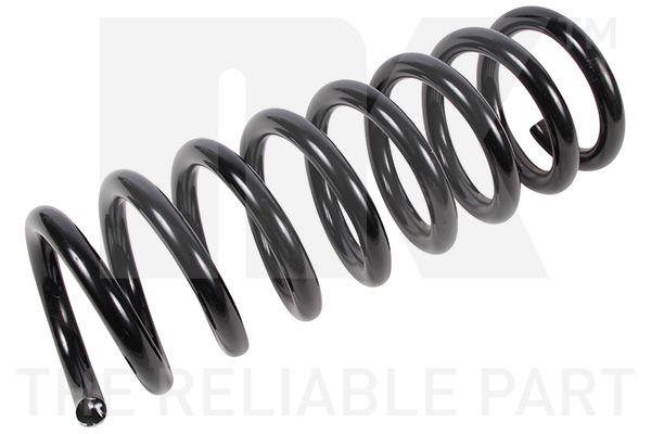 Пружина задней подвески-316x98x14,01mm / M.B e-class (w210) e200-320 95~09 - NK 543377