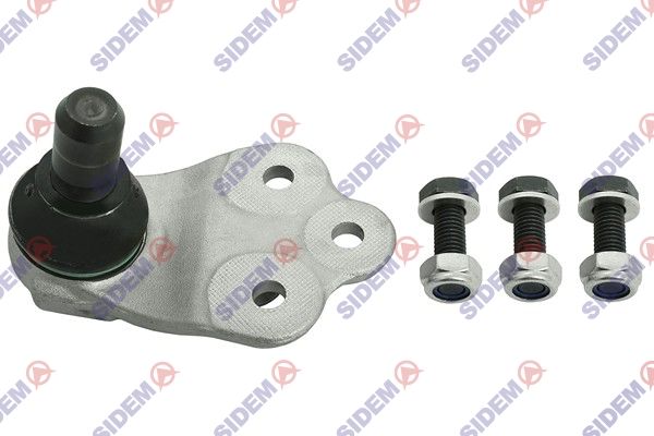 Шаровая опора L/R jeep compass (mp) 16 | перед прав/лев | - Sidem 19091