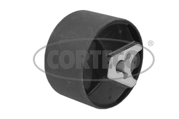 Подушка двигателя | зад | - Corteco 49432313