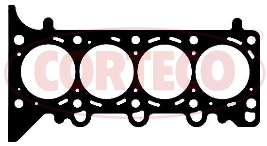 прокладка ГБЦ - Corteco 83403047