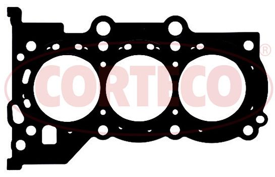 Прокладка головки блока цилиндров - Corteco 83403078