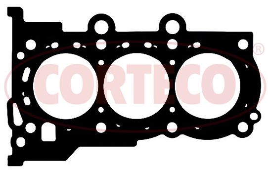 Прокладка головки блока цилиндров - Corteco 83403079