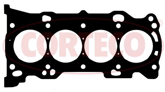 Прокладка головки блока цилиндров - Corteco 83403155