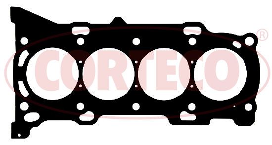 Прокладка головки блока цилиндров - Corteco 83403156
