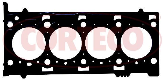 прокладка ГБЦ - Corteco 83403214