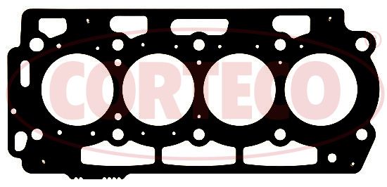 Прокладка головки блока цилиндров - Corteco 83403227