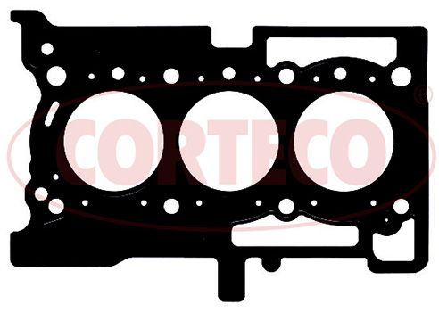 прокладка ГБЦ - Corteco 83403233