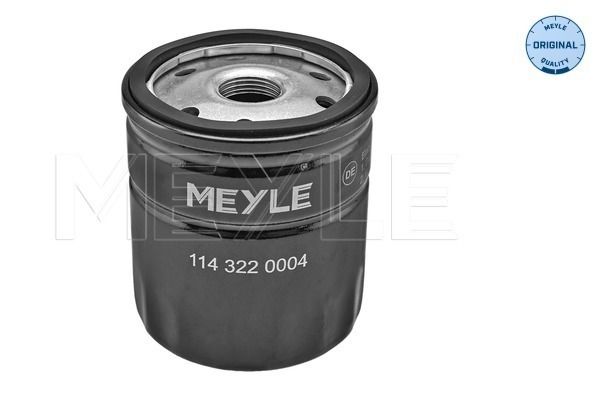 Meyle-original: True to OE. - Meyle 114 322 0004