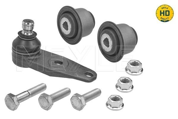 Meyle-hd-kit: Better solution for you! | перед прав | - Meyle 16-16 610 0007/HD