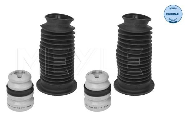 Meyle-original-kit: Better solution for you! | перед | - Meyle 214 640 0013