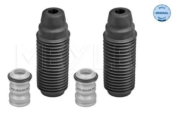 Meyle-original-kit: Better solution for you! | перед | - Meyle 36-14 640 0004