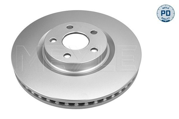 Meyle-pd: Advanced design and technology. | перед | - Meyle 715 521 0045/PD