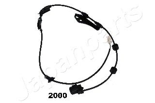 Провод соединительный ABS | зад прав | - Japanparts ABS-2000