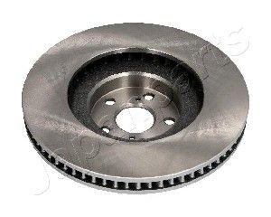 Диск тормозной | перед | - Japanparts DI-289C