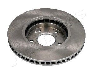 Диск тормозной | перед | - Japanparts DI-H21C