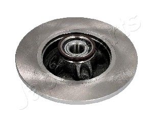 Диск тормозной - Japanparts DP-0601C