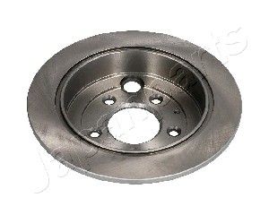 Диск тормозной задн (окрашен) Mazda Xedos 9 2.5 24V 93-00 (286x9,5x5) - Japanparts DP-326C