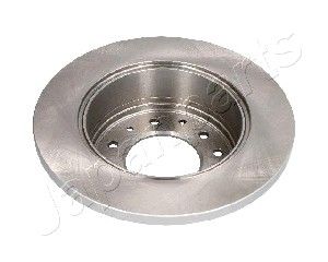 Диск тормозной | зад | - Japanparts DP-H20C