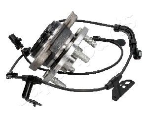 Подшипник ступицы колеса | перед | - Japanparts KK-12056