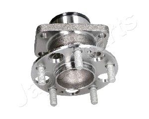 Подшипник ступицы колеса | зад | - Japanparts KK-24062