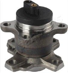 Подшипник ступицы колеса | зад | - Japanparts KK-28026