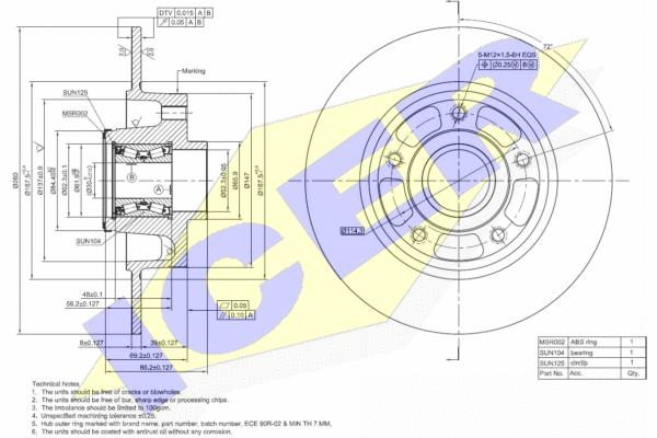 78BD4026-1 Запчасть Icer