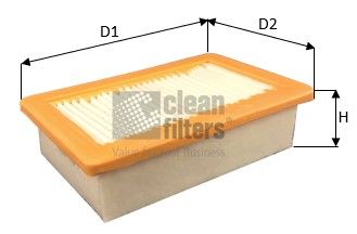 MA3482 Запчасть Clean Filters