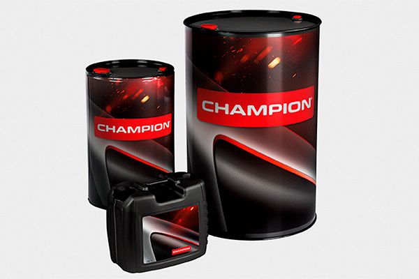 Champion OEM specific ATF 9G - CHAMPION LUBRICANTS 8233326