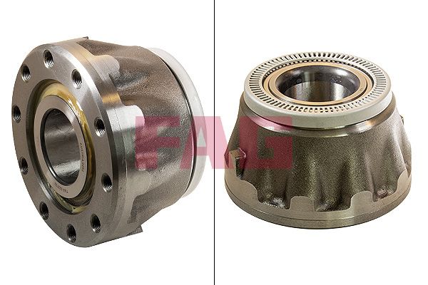 Подшипник ступицы колеса - FAG 805532.03.H195