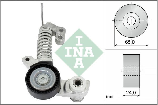 Натяжитель ремня навесного оборудования - INA 534 0354 10