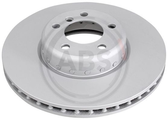 диск тормозной - ABS 18663