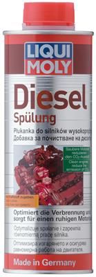 Промывка дизельных систем Diesel Purge, 500мл - Liqui Moly 2666